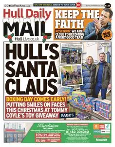 Hull Daily Mail – 23 December 2022