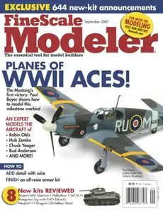 FineScale Modeler 2007-09 (Vol.25 No.07)