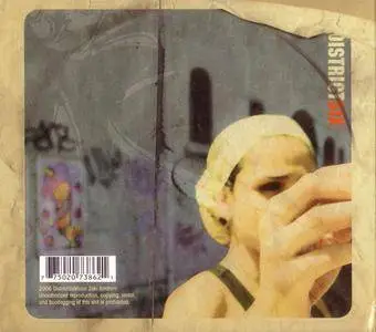 Zaki Ibrahim - Shö (Iqra In Orange) (EP) (2006) {District Six Music} **[RE-UP]**