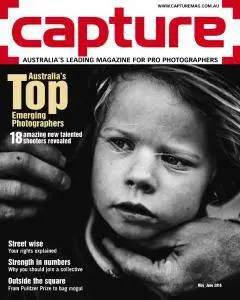 Capture Australia - May-June 2016