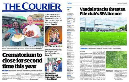 The Courier Perth & Perthshire – July 18, 2018