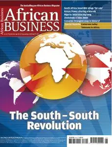 African Business English Edition - May 2008