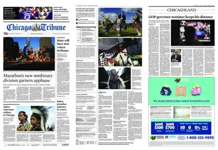 Chicago Tribune – October 10, 2022