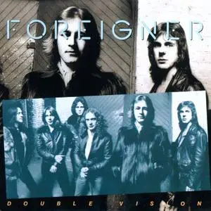 Foreigner - Double Vision (Édition Studio Masters) (1978/2013) [Official Digital Download 24/192]