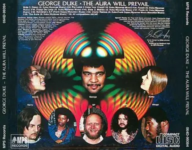 George Duke – The Aura Will Prevail (1975)