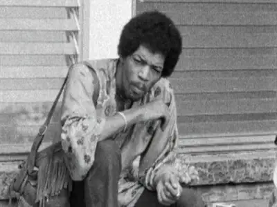 BBC - Jimi Hendrix: The Road to Woodstock (2014)