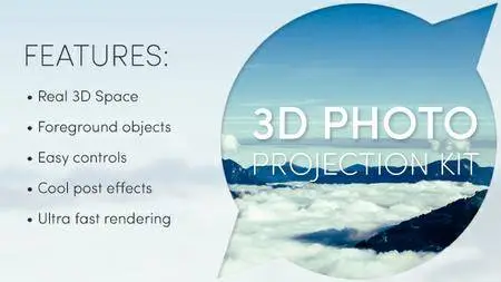 Photo Projection Kit - Project for After Effects (VideoHive)