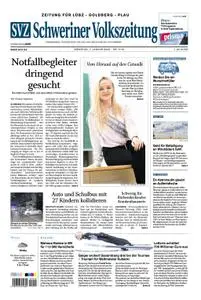 Schweriner Volkszeitung Zeitung für Lübz-Goldberg-Plau - 07. Januar 2020