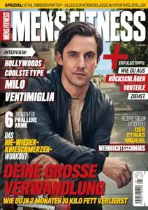 Men's Fitness DE – 04 Dezember 2018