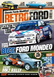 Retro Ford - Issue 215 - February 2024