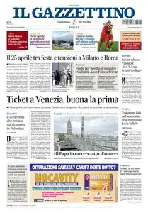 Il Gazzettino Friuli Venezia Giulia - 26 Aprile 2024