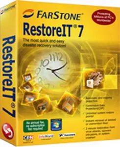 FarStone RestoreIT v7.1.4