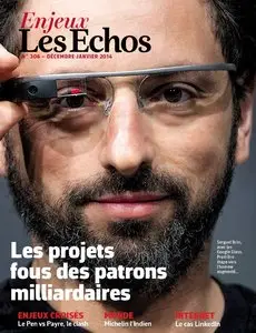 Enjeux Les Echos N 306 - Décembre 2013-Janvier 2014