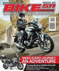 Bike South Africa - November 2015