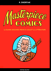 MasterPiece Comics