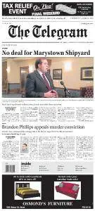 The Telegram (St. John's) - March 29, 2018