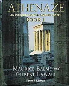 Athenaze: An Introduction to Ancient Greek Book I (Repost)