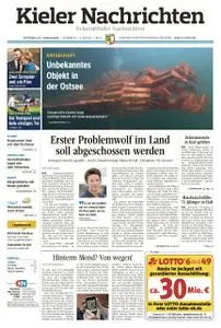Kieler Nachrichten Eckernförder Nachrichten - 23. Januar 2019