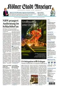 Kölner Stadt-Anzeiger Euskirchen – 17. Oktober 2019