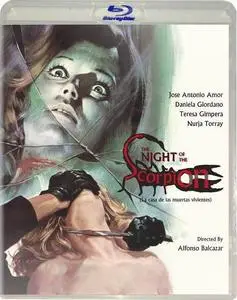 Night of the Scorpion (1972) [w/Commentary]