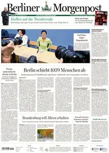 Berliner Morgenpost - 24 Oktober 2023