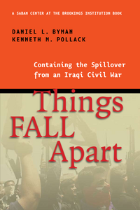 Things Fall Apart: Containing the Spillover from an Iraq Civil War 