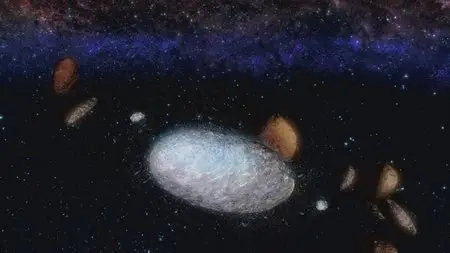 The Universe. Season 2, Episode 12 - Cosmic Collisions (2008)