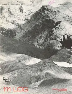 111 LOG – Volume 4, No. 1, January / February 1970