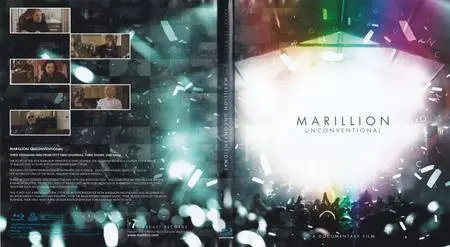 Marillion - Unconventional (2015) Re-up