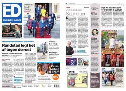Eindhovens Dagblad - Helmond – 27 oktober 2017