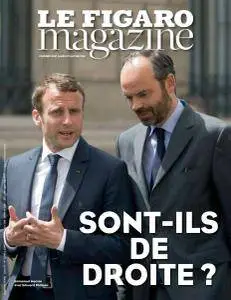 Le Figaro Magazine - 26 Janvier 2018