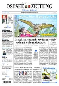 Ostsee Zeitung Rügen - 18. April 2019