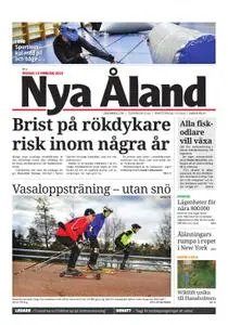 Nya Åland – 19 februari 2020