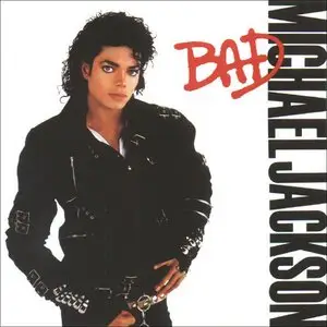 Michael Jackson - Bad [Special Edition 2001] 1987