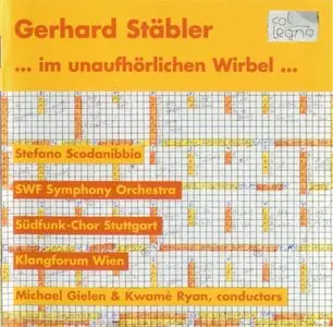 Gerhard Stäbler - …im unaufhörlichen Wirbel…(1998)