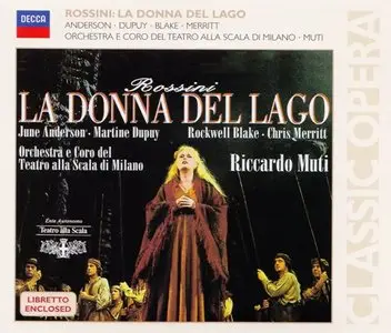 Rossini - La donna del lago (Riccardo Muti) [2009]