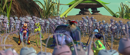  A Bug's Life (1998) 