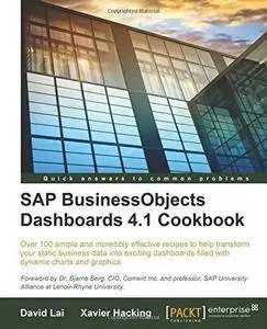 SAP BusinessObjects Dashboards 4.1 Cookbook (Repost)
