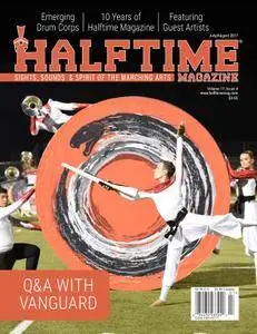 Halftime - July 2017