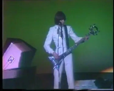 Utopia - Live In Columbus, Ohio 1980 (2003) Repost