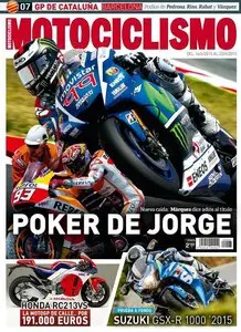 Motociclismo Spain - 16 Junio 2015