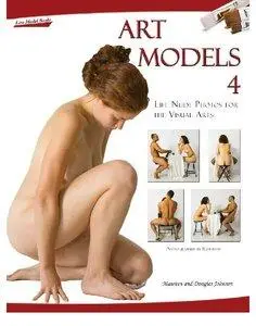 Art Models 4: Life Nude Photos for the Visual Arts (repost)