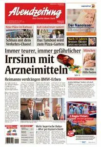 Abendzeitung München - 05. Oktober 2017