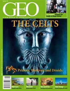 GEO English Edition - May 01, 2012