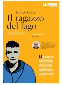 La Nuova Sardegna Sassari - 9 Dicembre 2018