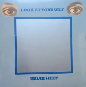 Uriah Heep ‎- Look At Yourself (1971)