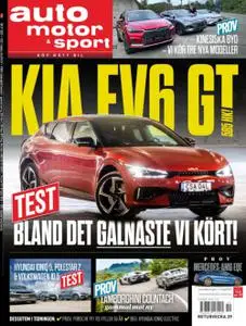 Auto Motor & Sport Sverige – 15 september 2022