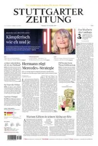 Stuttgarter Zeitung  - 29 November 2022