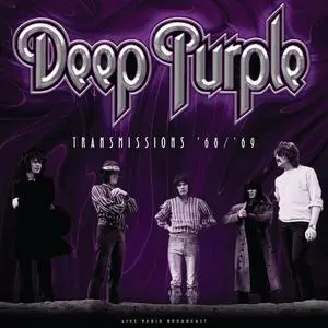 Deep Purple - Top Gear Transmissions 1968 - 1969 (1968)