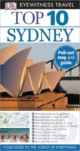 Top 10 Sydney (Eyewitness Top 10 Travel Guides) (repost)